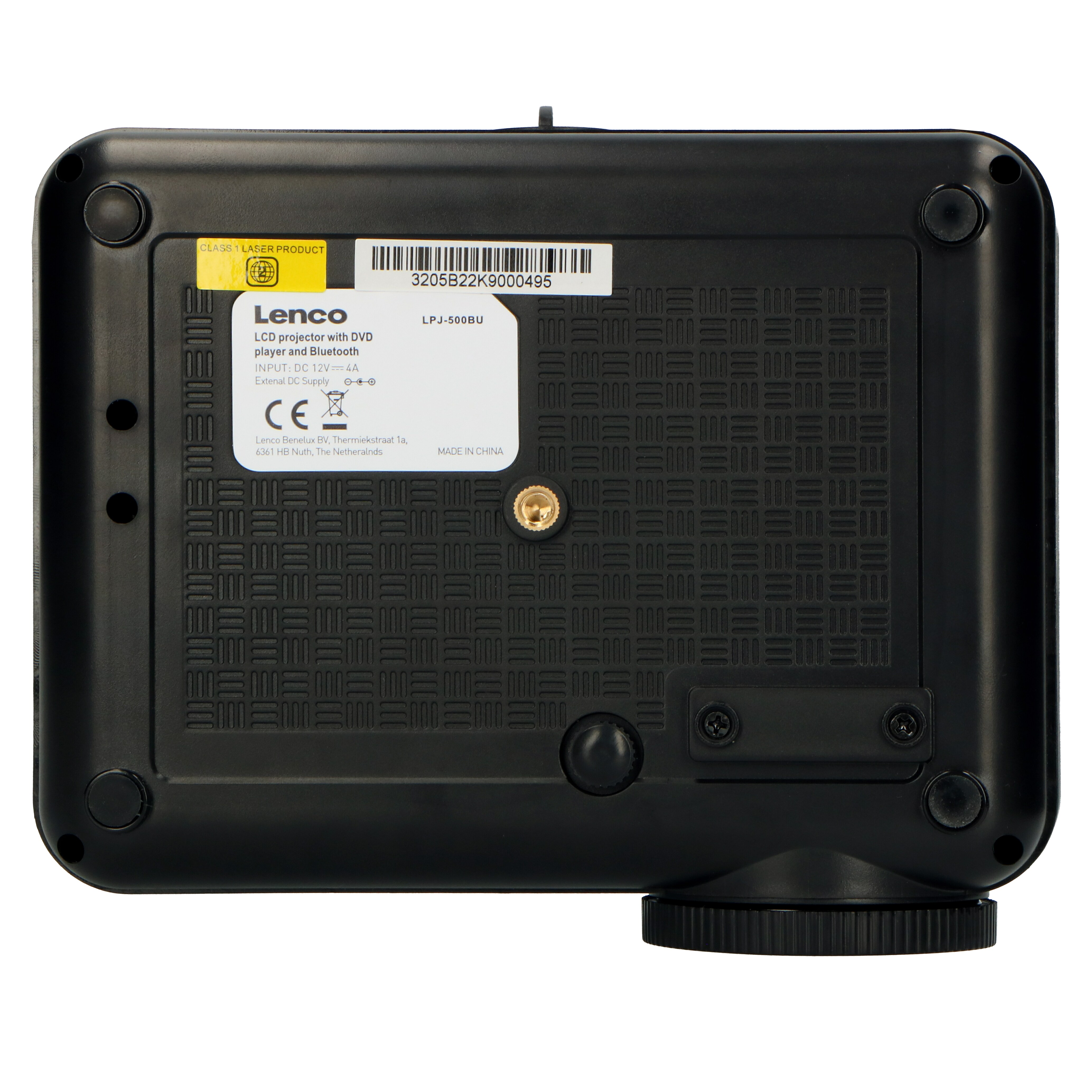 Lenco LPJ-500BU - LCD-Projektor