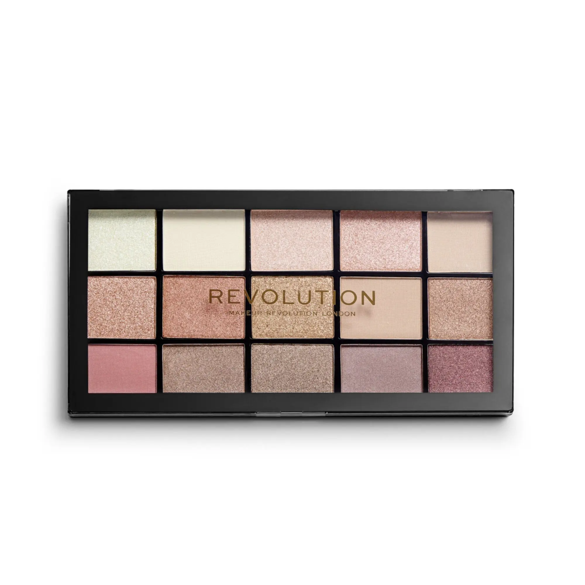Makeup Revolution - Reloaded Palette Iconic 3.0 Fard à paupières - Palette