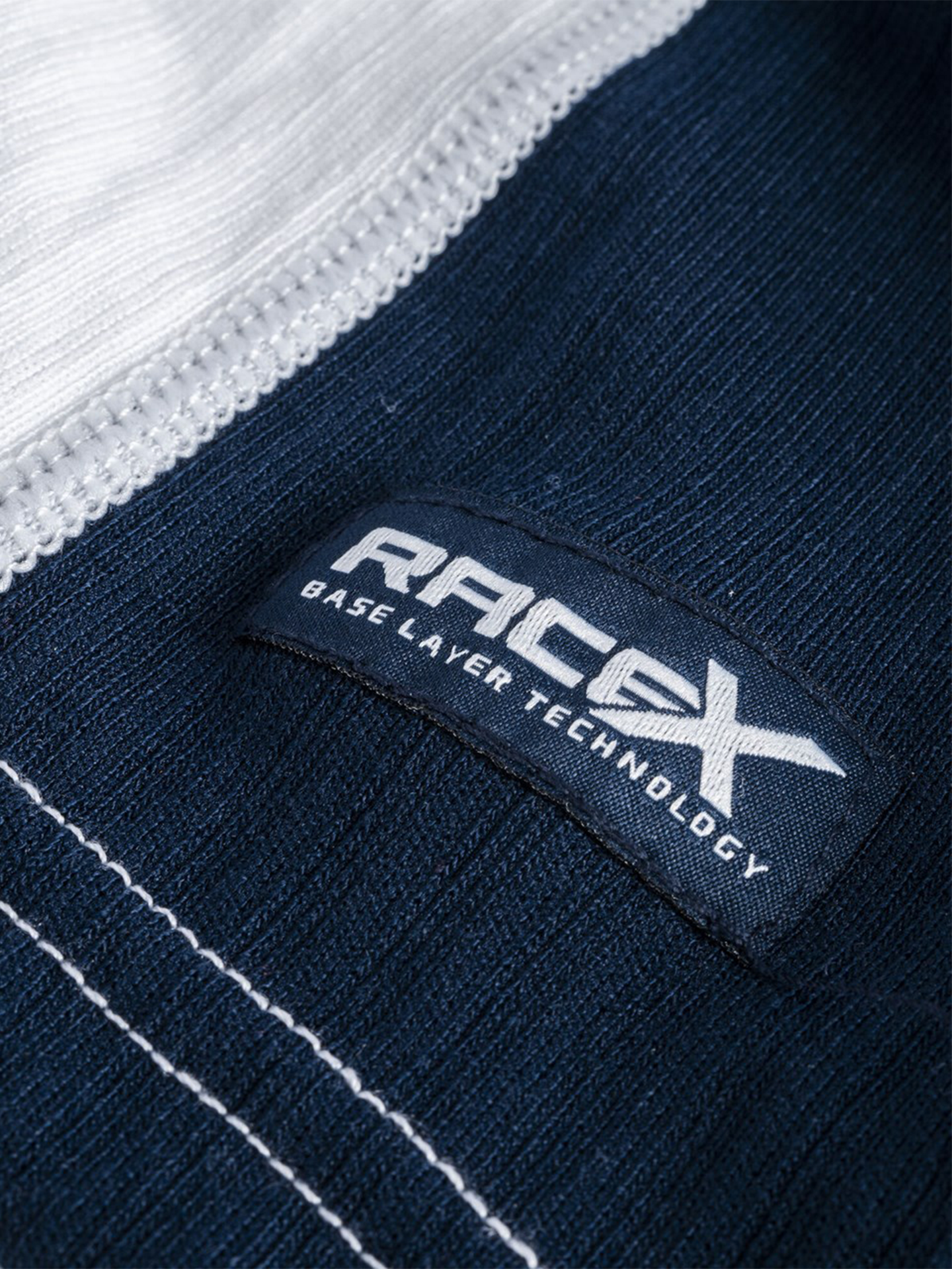 RaceX Bodywear Half Zip