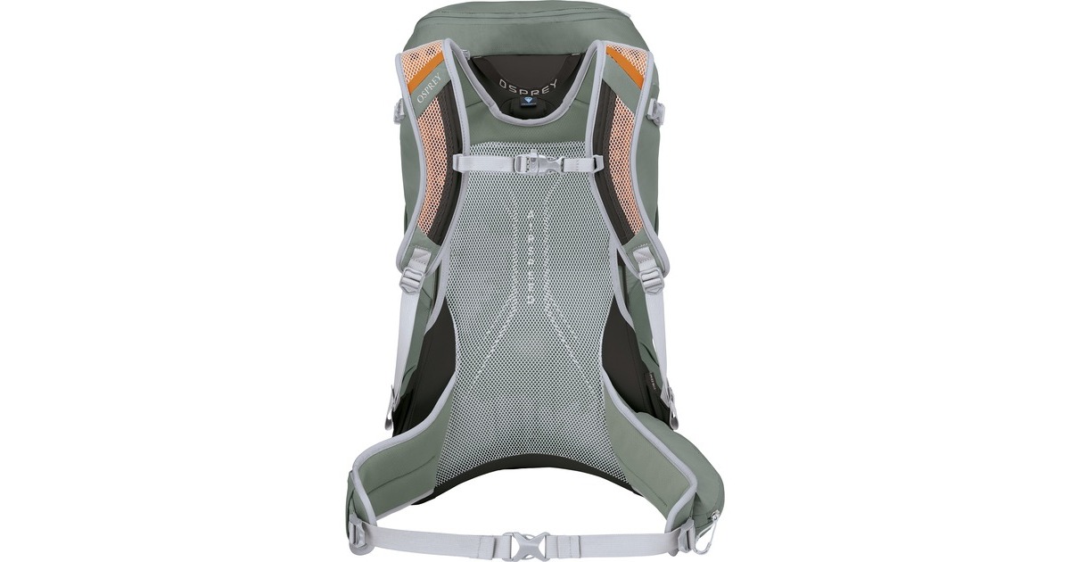 OspreyHikelite 32 rugzak  (Olijfgroen, 30 liter, maat S/M)