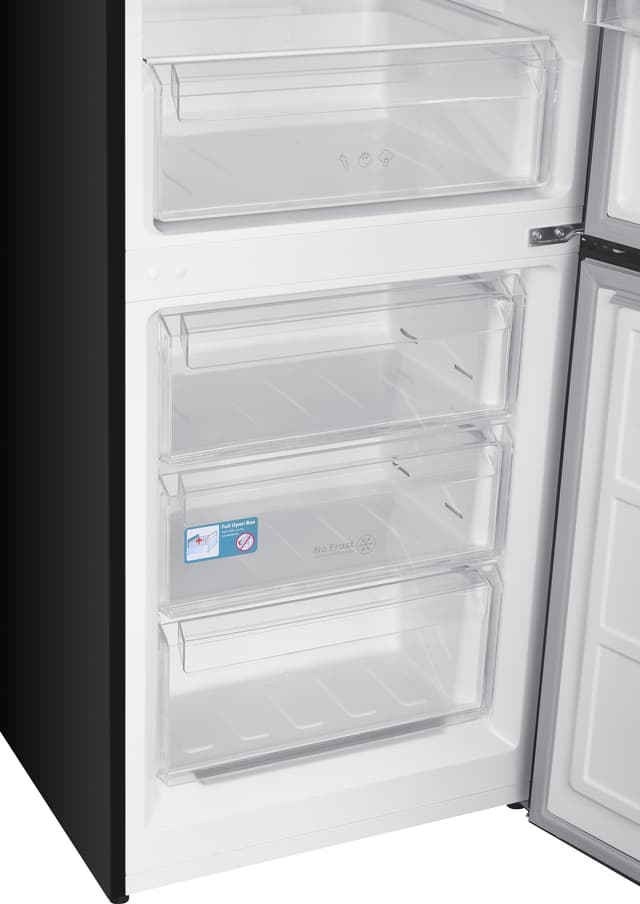 Logik køle/fryseskab LNF186T23E