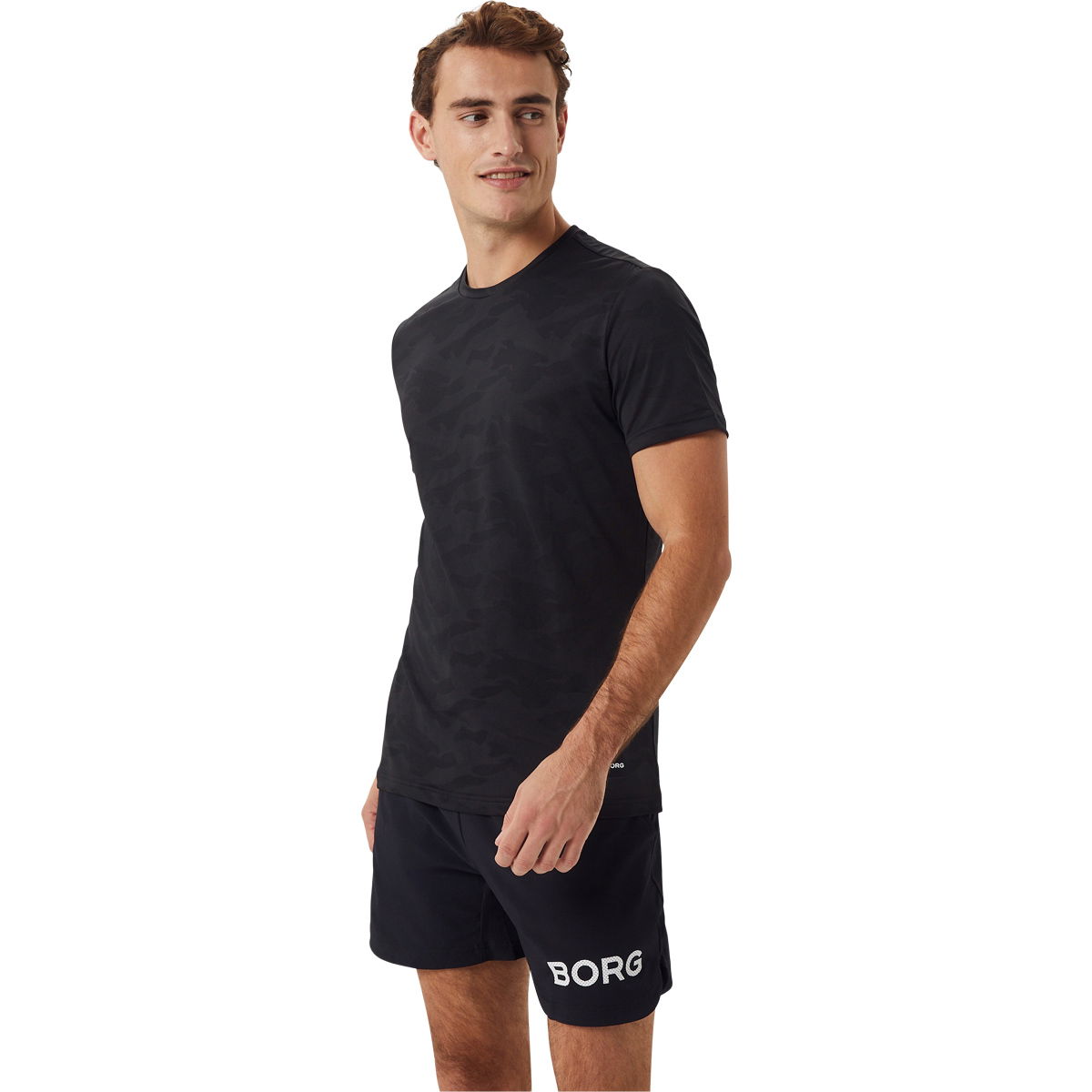 Björn Borg Performance Tennis T-shirt Herre