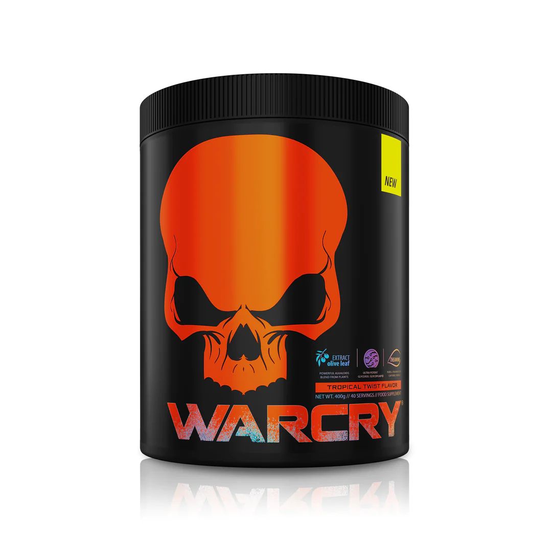 Genius Nutrition Warcry Pre