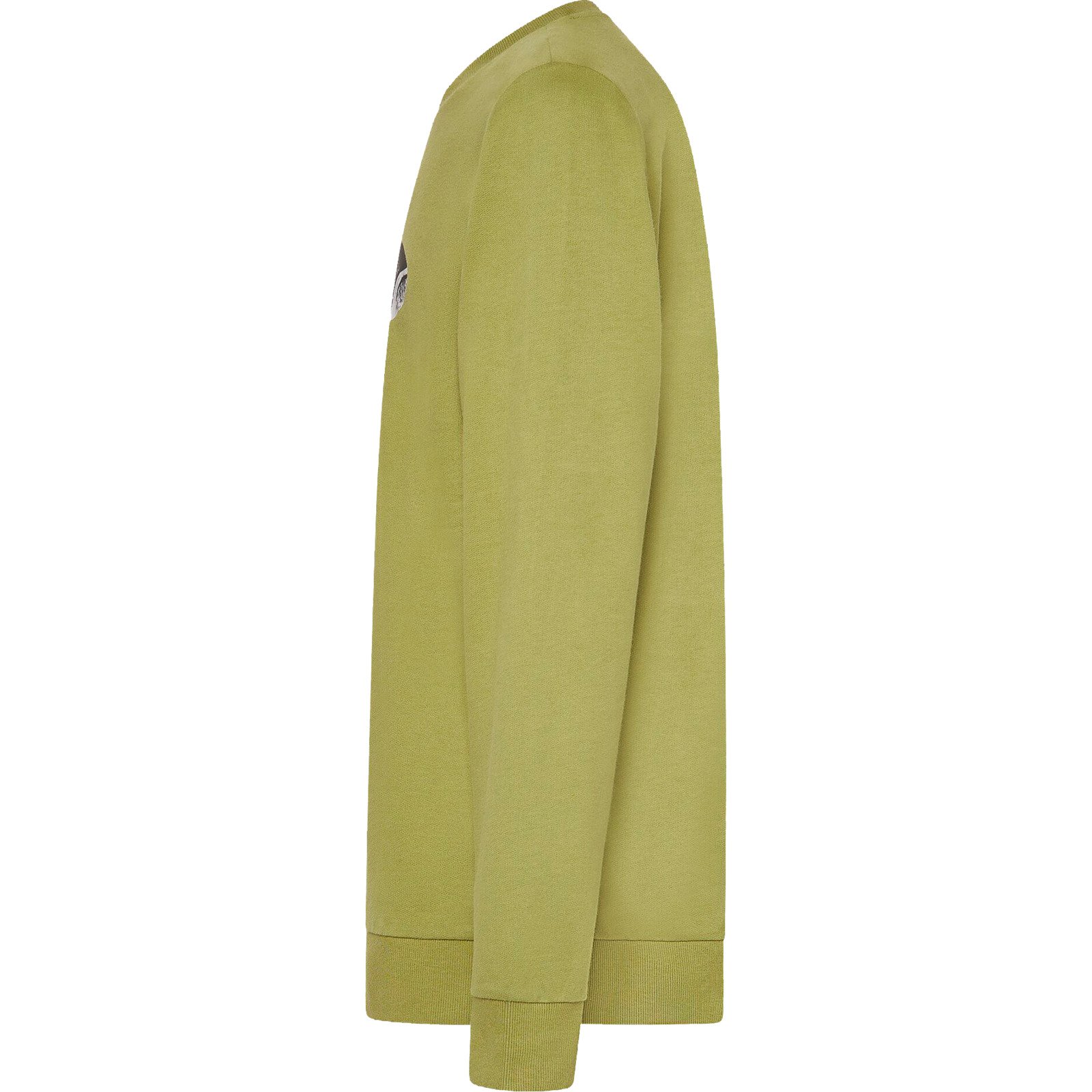 Oakley Herren-Sweatshirt Logo M, olive