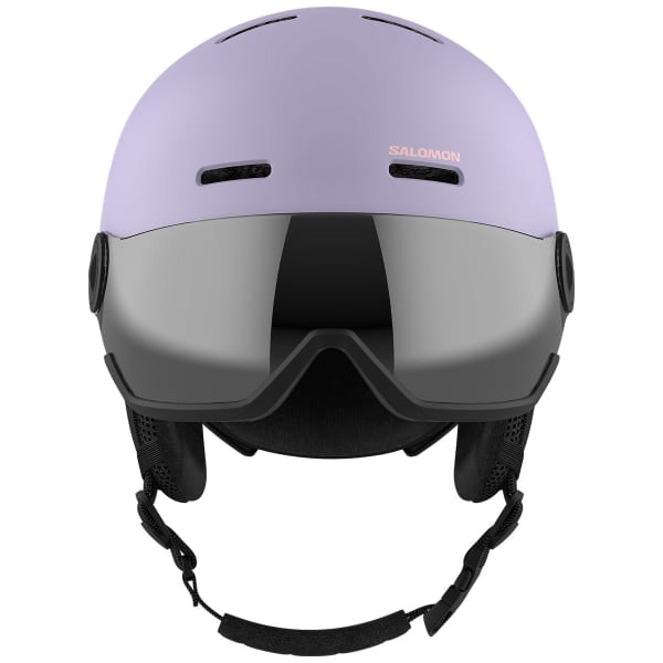 Casque de ski SALOMON ORKA VISOR