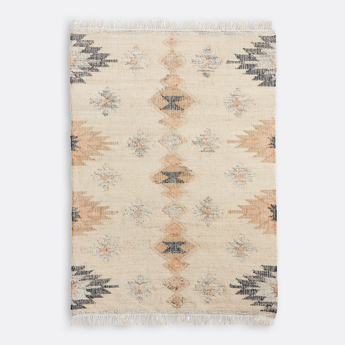 LA REDOUTE INTERIEURS<br>Tapete Kilim com efeito usado, Maya