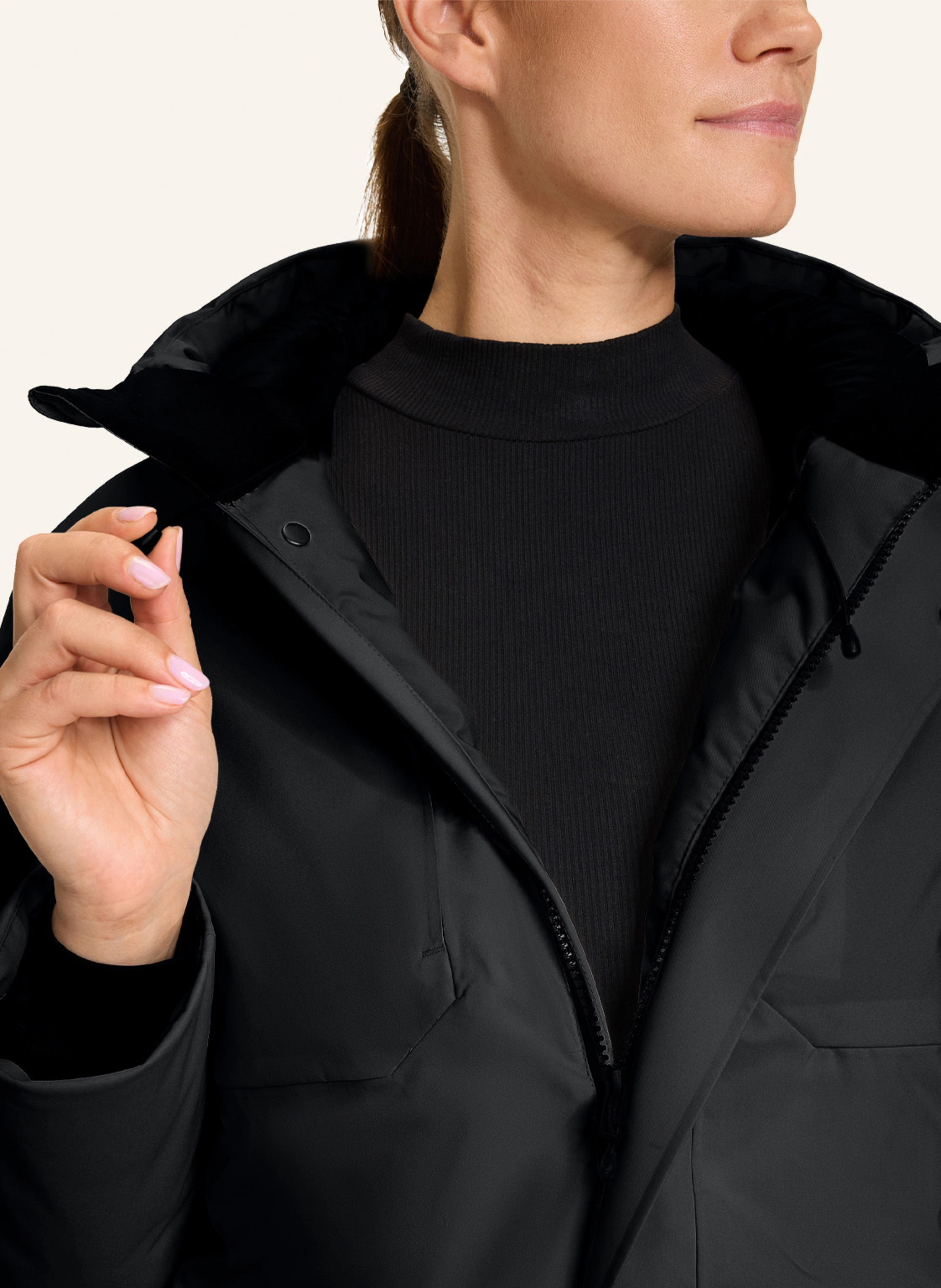 NORDISK Daunenparka LUMI