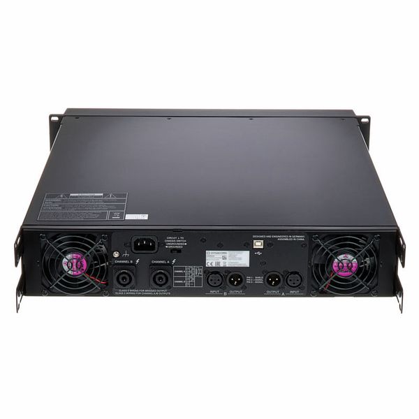 Dynacord L3600FD DSP