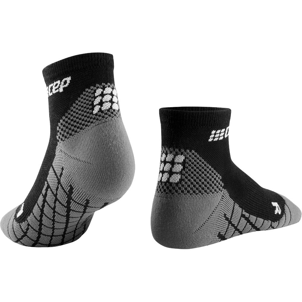 CEP Hiking Light Merino Mid-Cut v3 Socken Herren schwarz