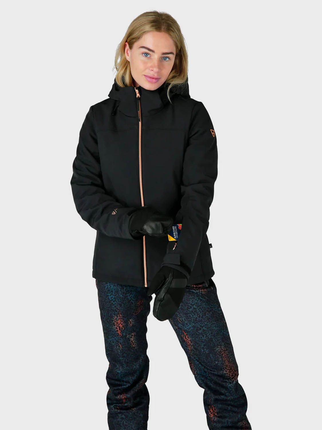 Brunotti  Aries Softshelljacket