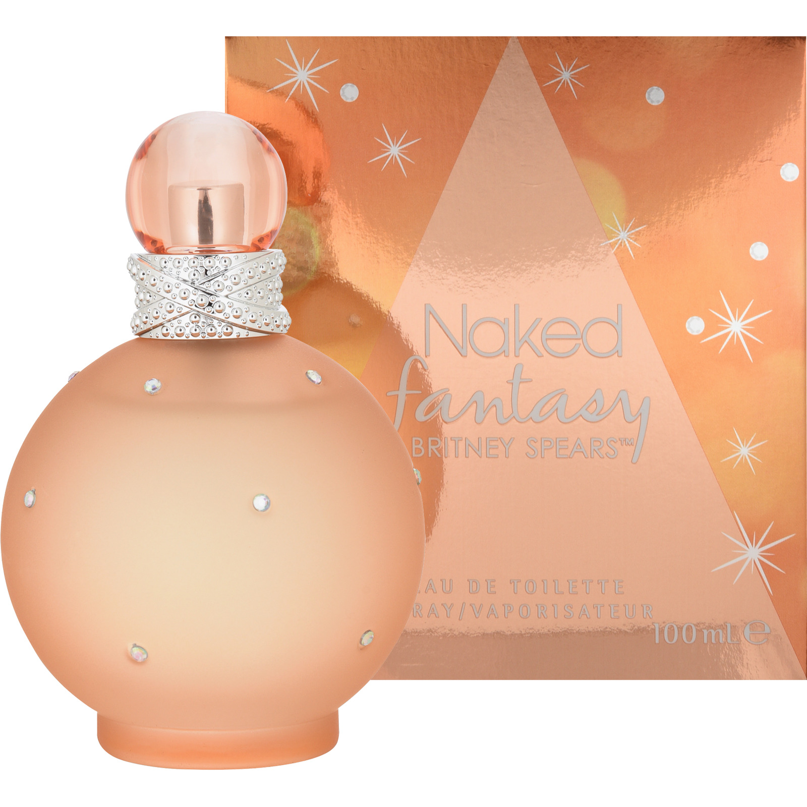 Britney Spears Naked Fantasy Eau de Toilette