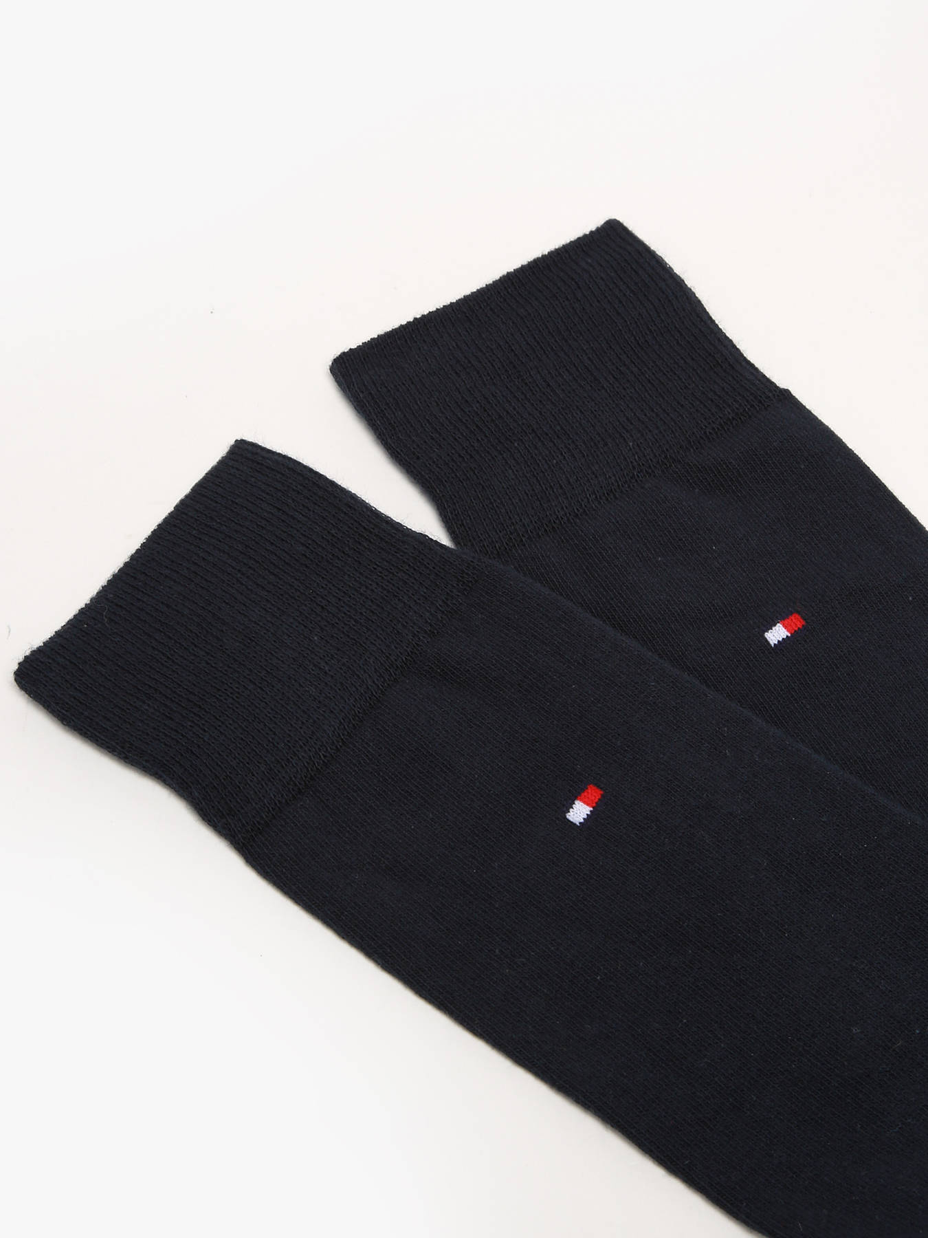 Lot de 2 paires de chaussettes TOMMY HILFIGER