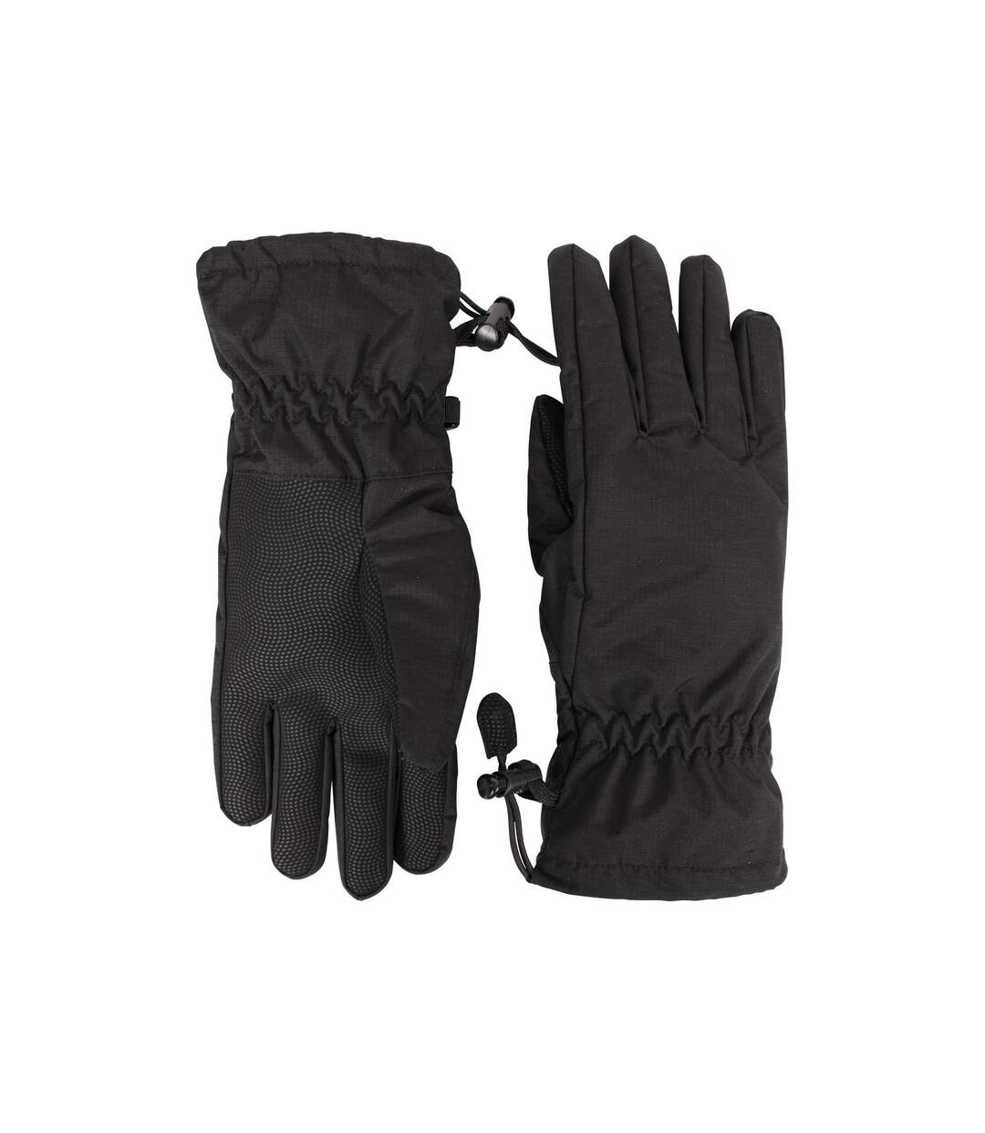 Mountain Warehouse - Gants CLASSIC - Femme (Noir) - UTMW1861
