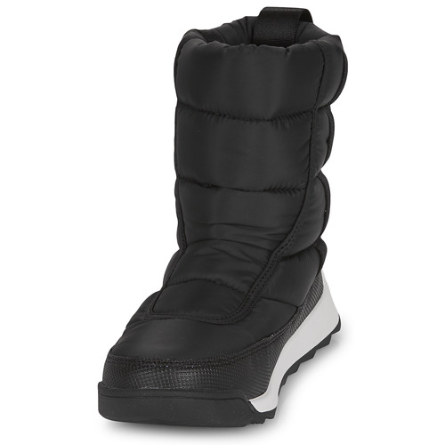 Sorel - YOUTH WHITNEY II PUFFY MID WP - Noir