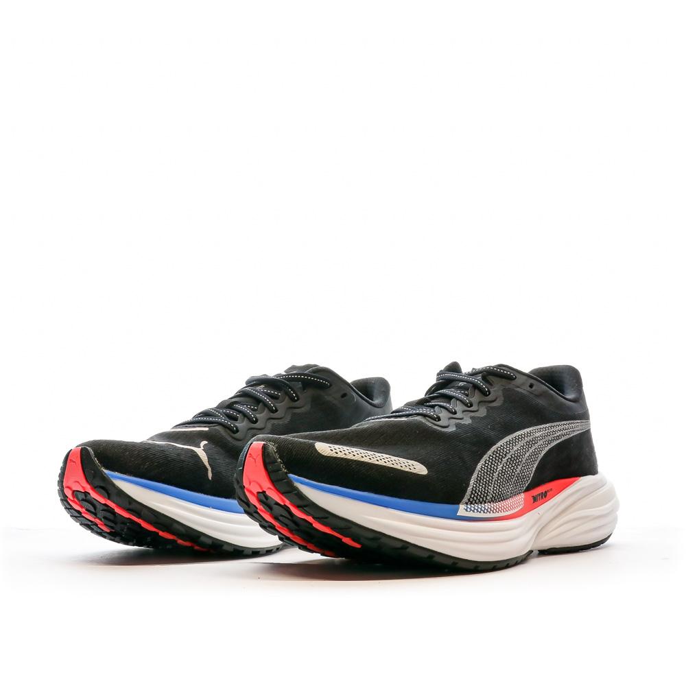Puma Chaussures de running Noir Homme Puma Deviate Nitro 2