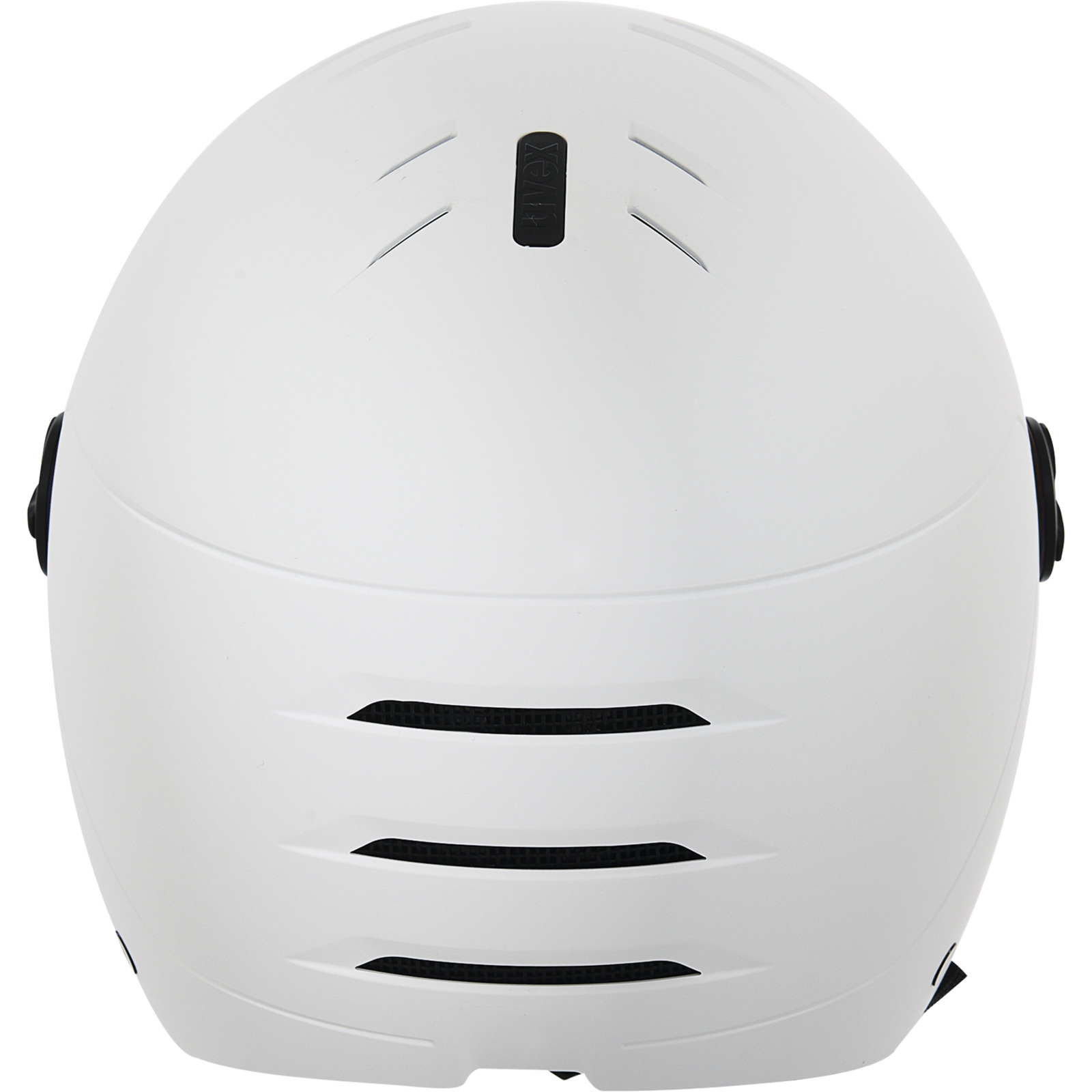 Uvex Skihelm Rocket Junior hellblau, 55-59