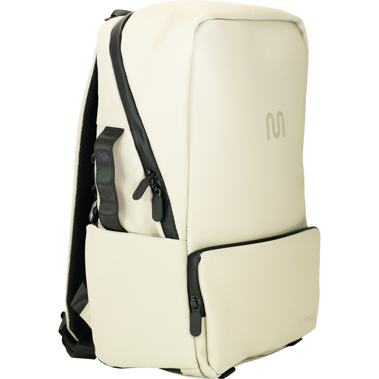 onemate Rucksack grau-beige