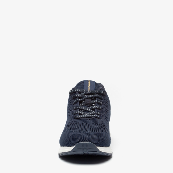 Hush Puppies dames sneakers donkerblauw