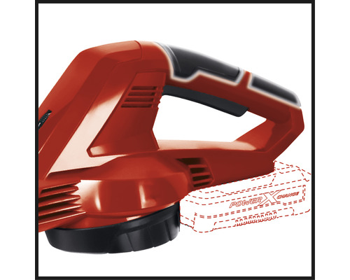 Einhell Power-X-Change GC-CL 18 Li E accu bladblazer - Alleen kaal gereedschap, zonder accu en lader