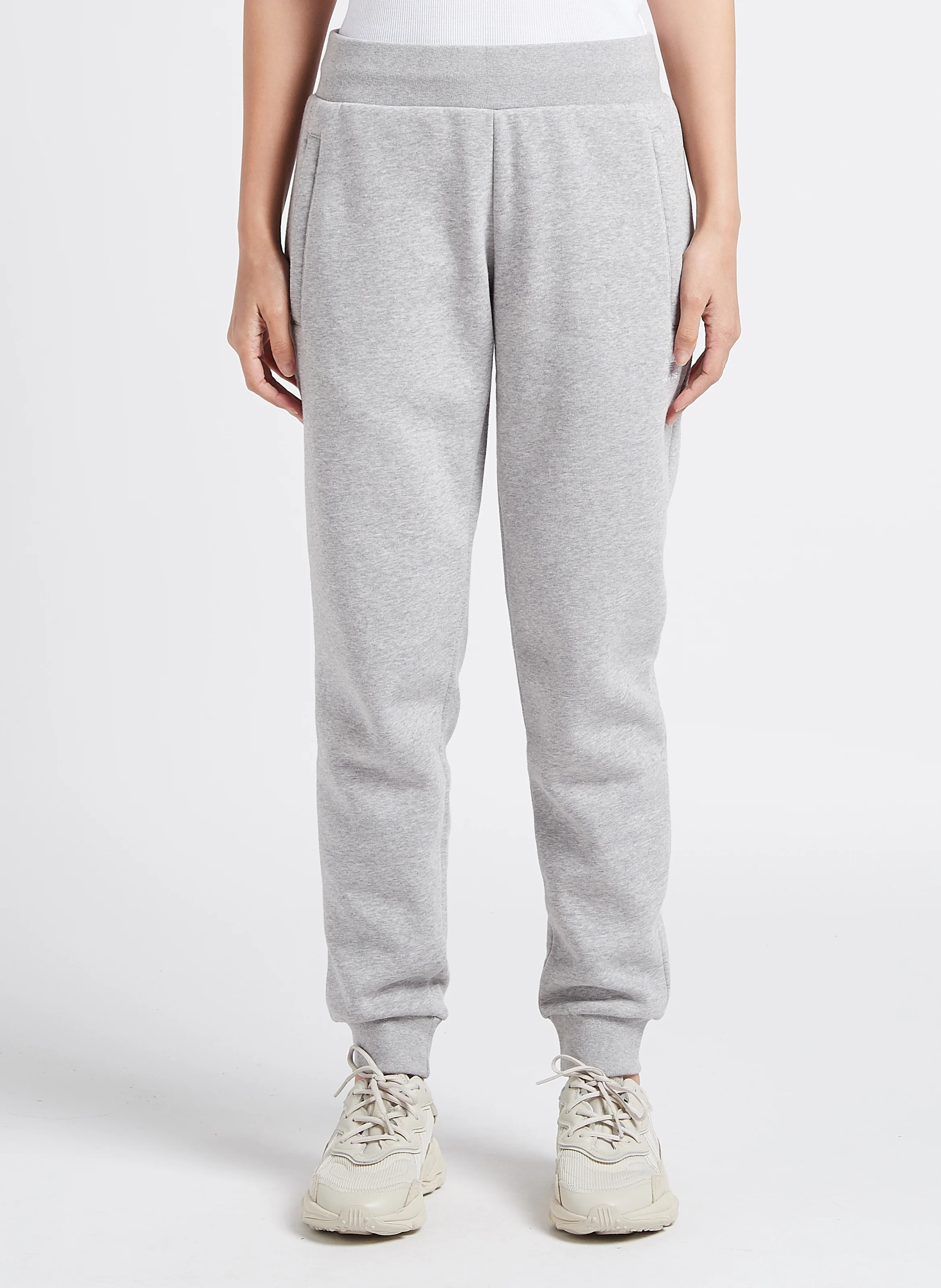 Jogging en coton| Gris