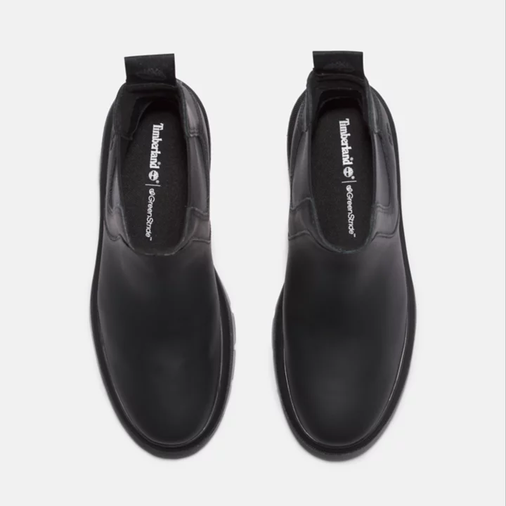 Bottine Chelsea Cortina Valley pour femme en noir