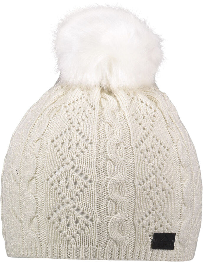 MCKINLEY Manya Knit hue Hvid