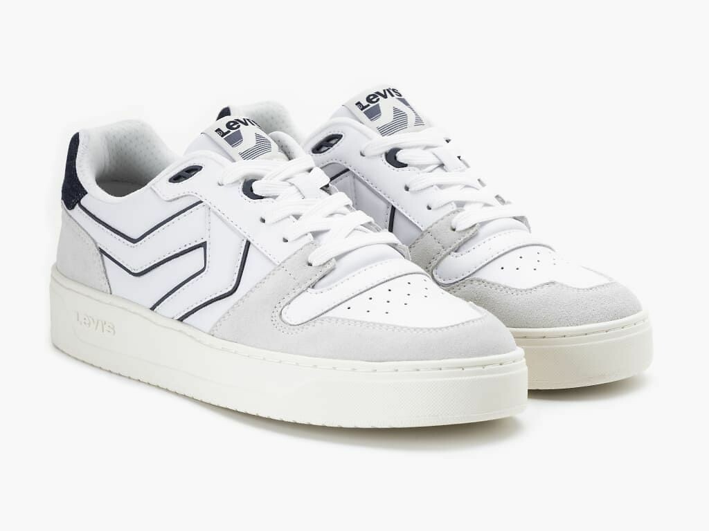 Tênis de cano baixo Glide da Levi's