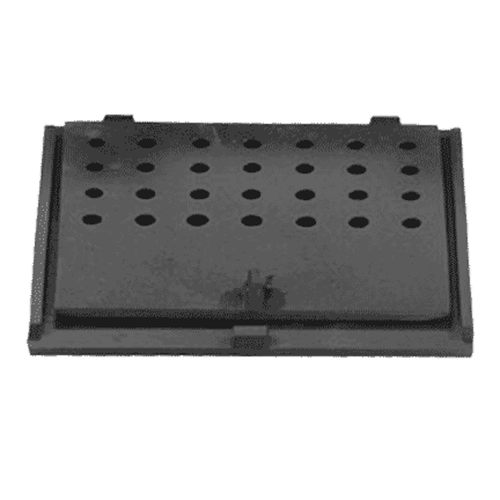 Grille de décendrage