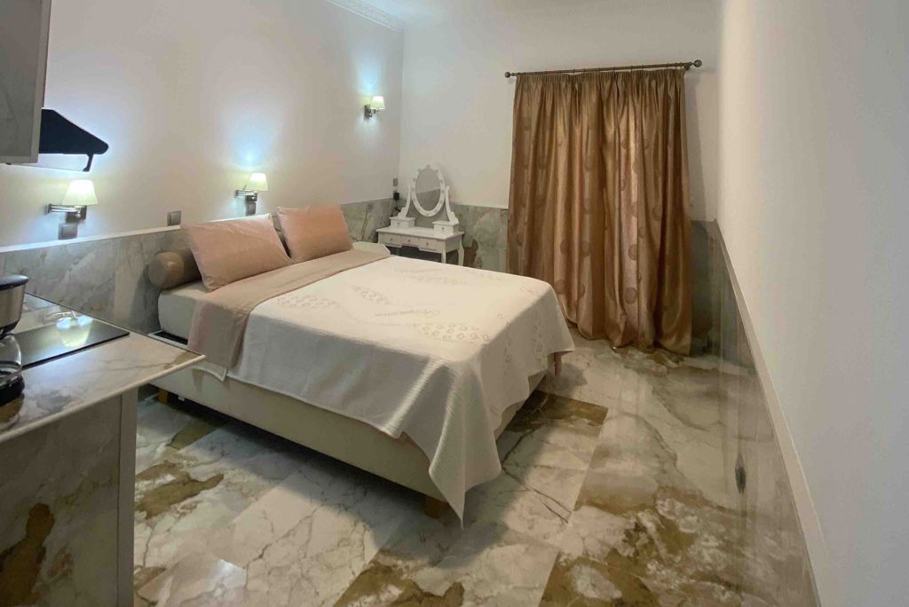 Athina Studios Logies - Appartement