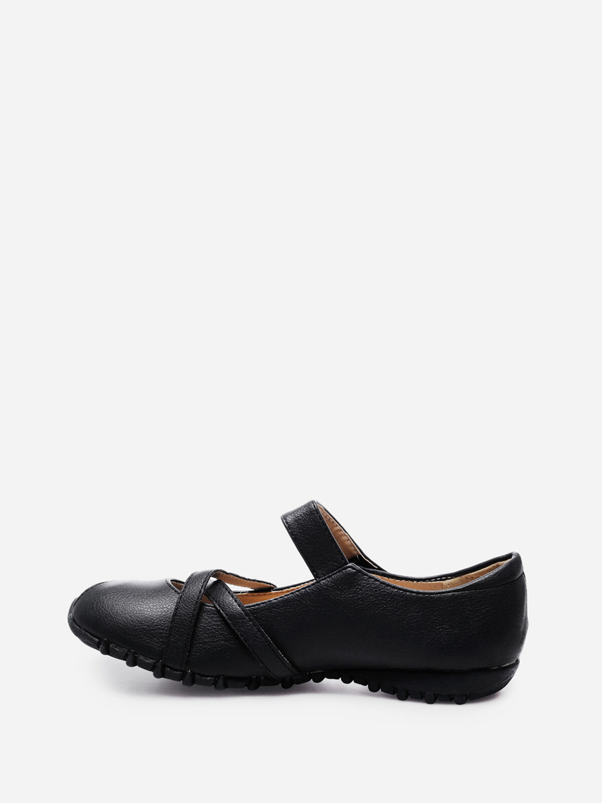 Ballerine Bienestar- Noir