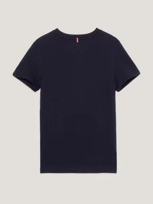 Camiseta Essencial de Algodão Orgânico