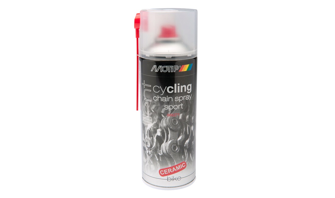 Motip cycling kædespray sport 400ml