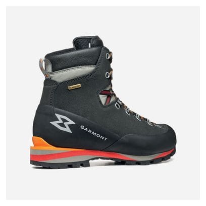 Chaussures d'Alpinisme Garmont Pinnacle II Gore-Tex Noir