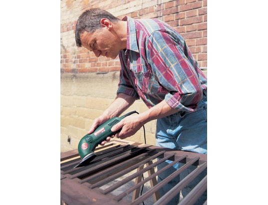 METABO - Ponceuse delta DSE 280 Intec