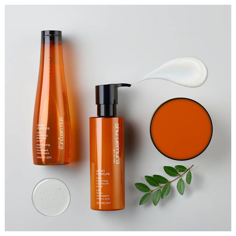Coffret Urban Moisture Shu Uemura 2024