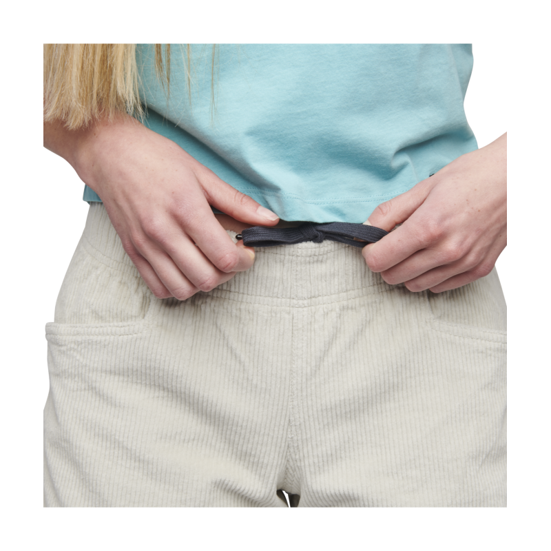 Dirtbag Corduroy Shorts - Short escalade femme
