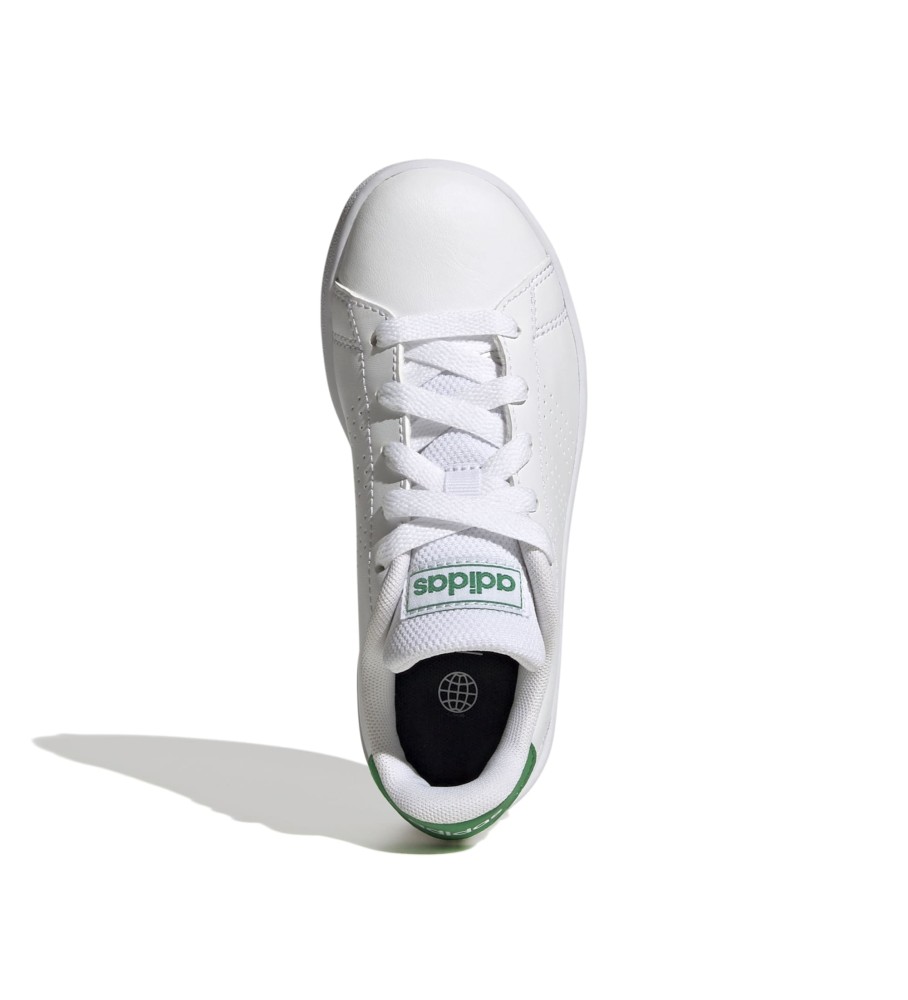 Tênis adidas Advantage Branco
