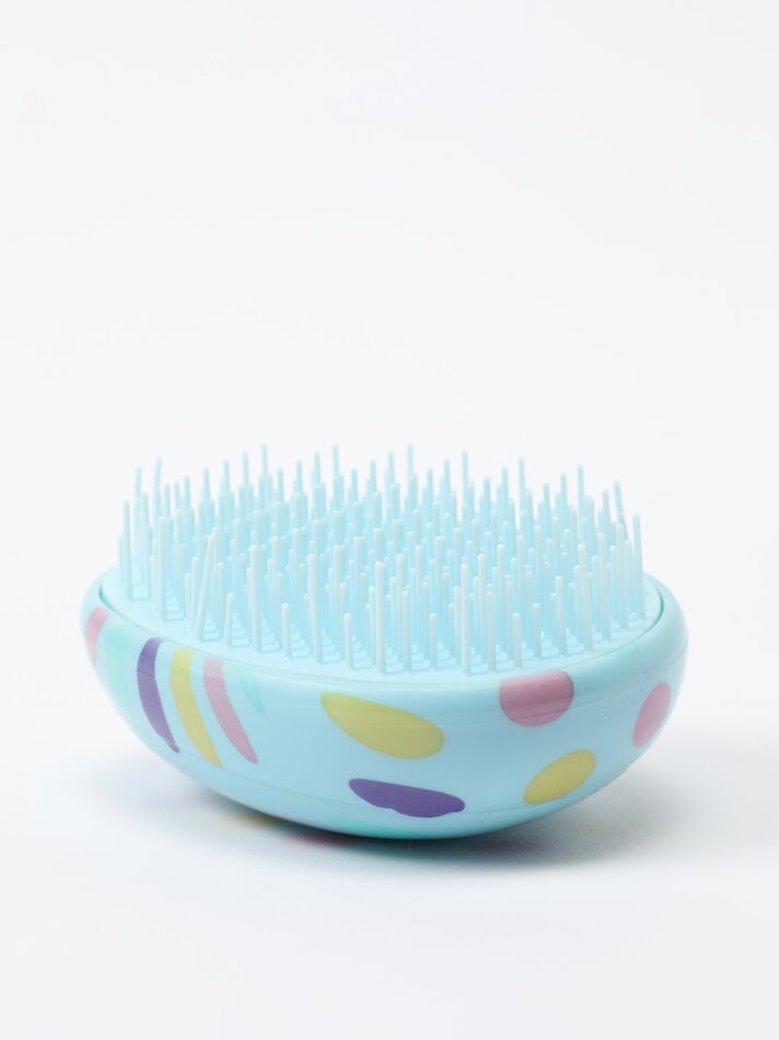 Escova de cabelo pequena - Vários