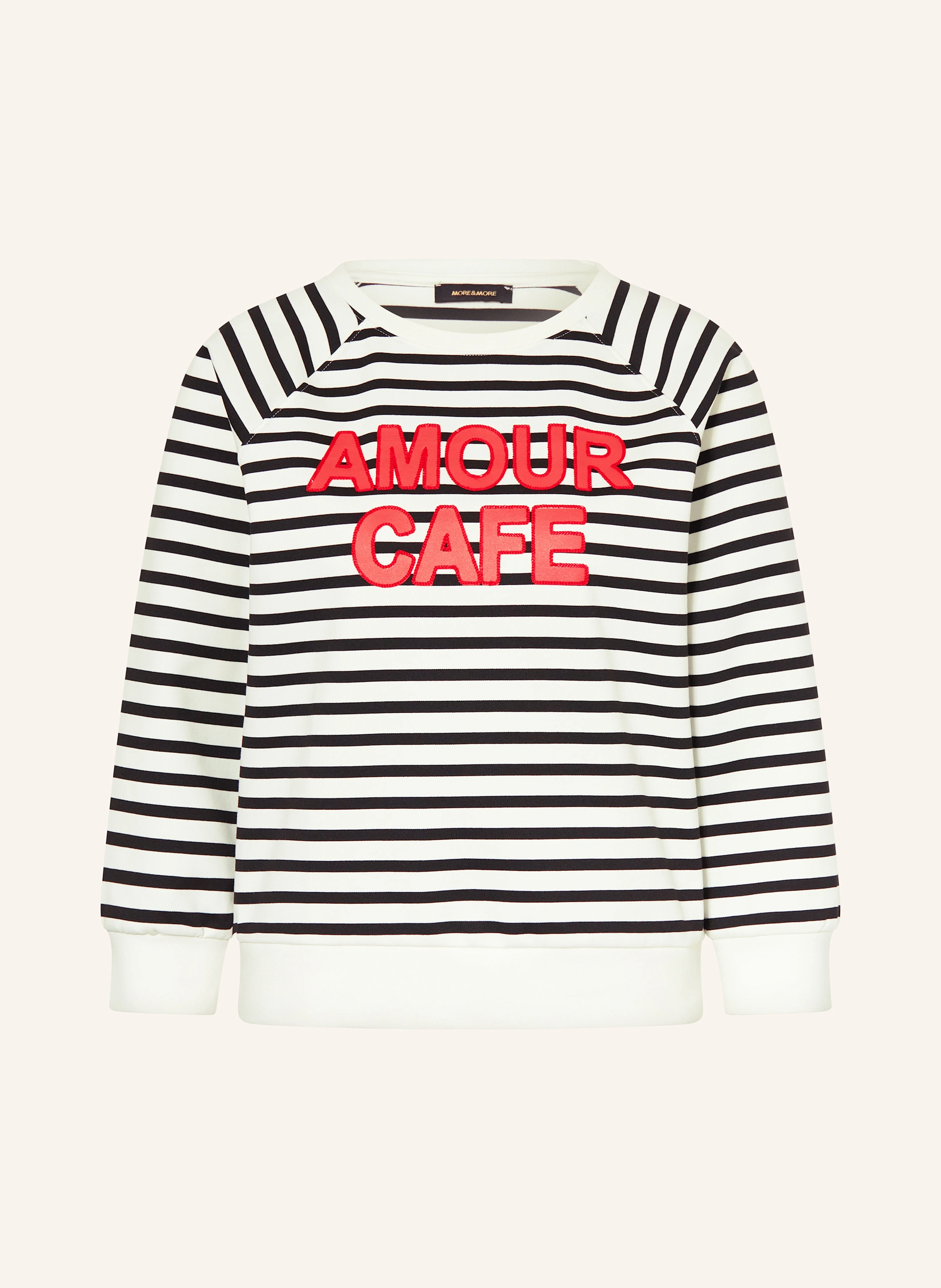 MORE & MORE Sweatshirt