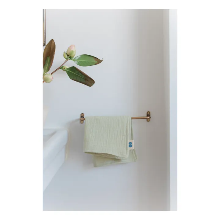 Soft Spot Serviettes en coton bio - Set de 7
