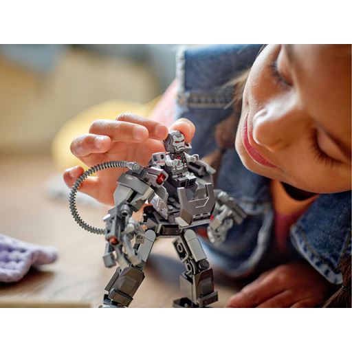LEGO Super Heroes War Machine-Kamprobot - 76277