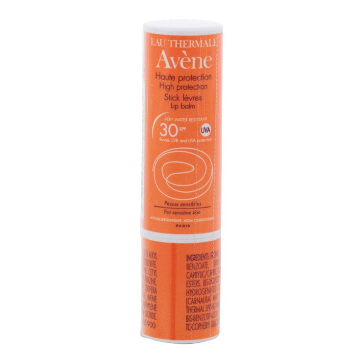 Stick lèvres SPF30 solaire 3g