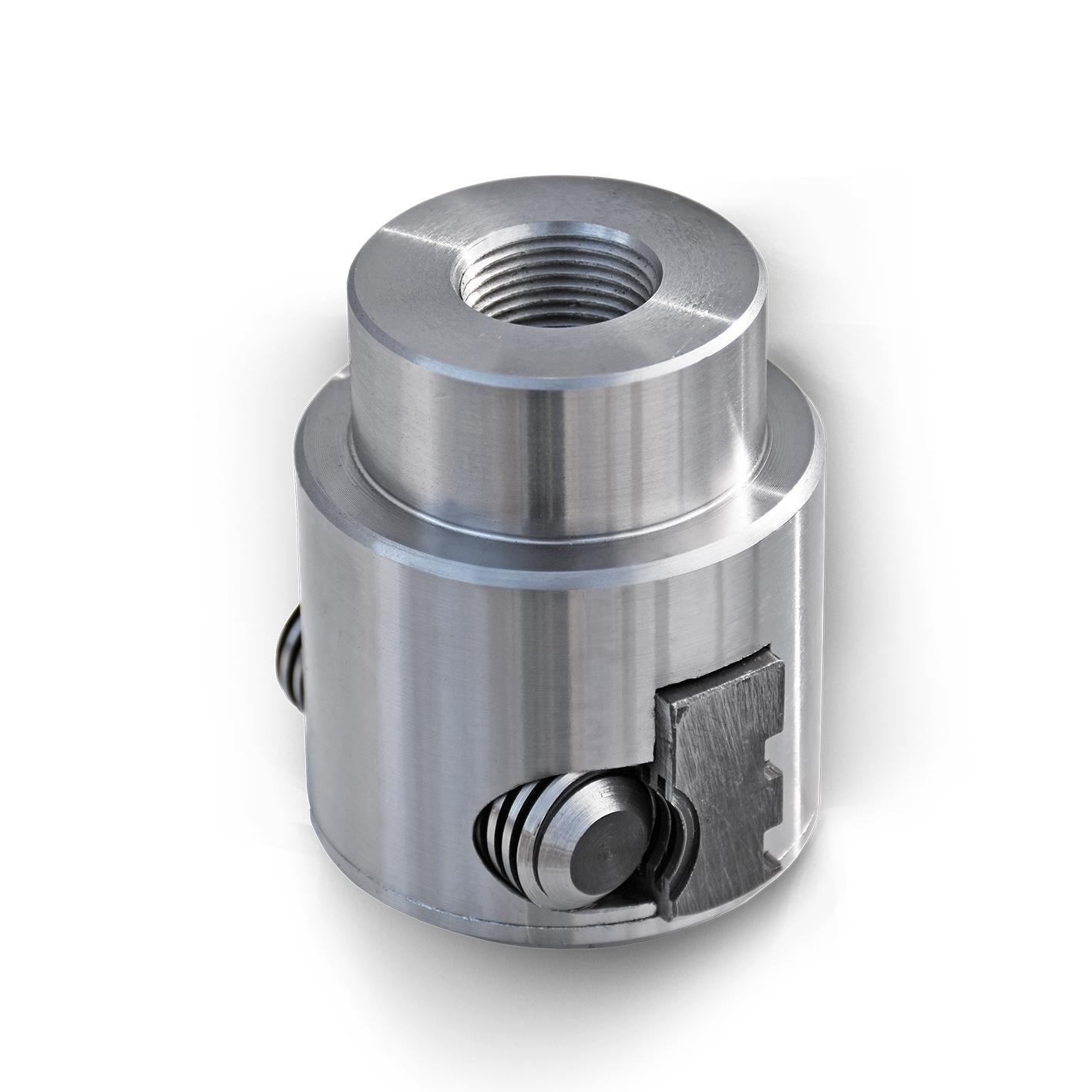 BAMATO Langlochbohrvorrichtung für BHM-250, BHM-250PRO, BHM-310 mit Westcott-Bohrfutter