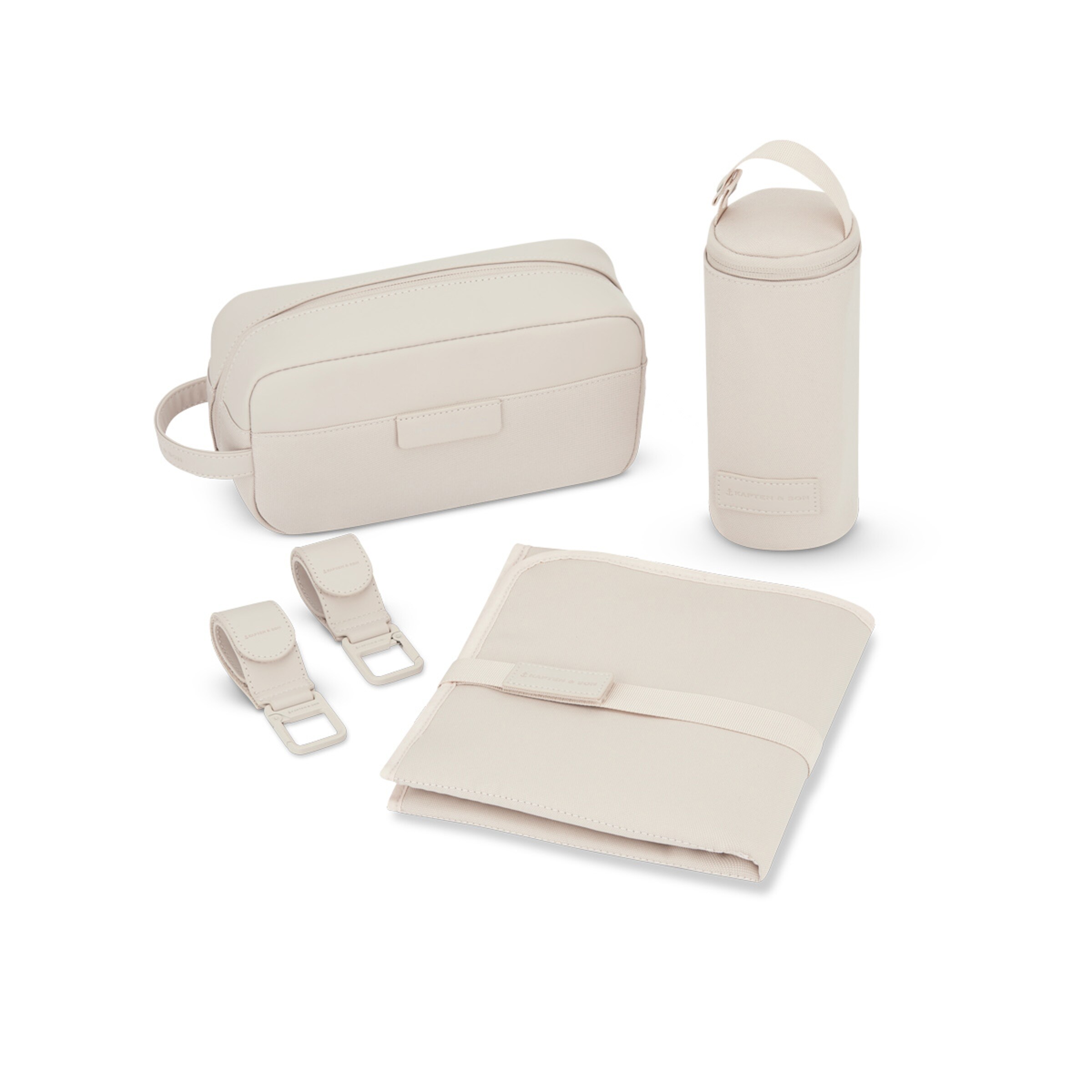Bergen Pro Diaper Backpack Sandstone