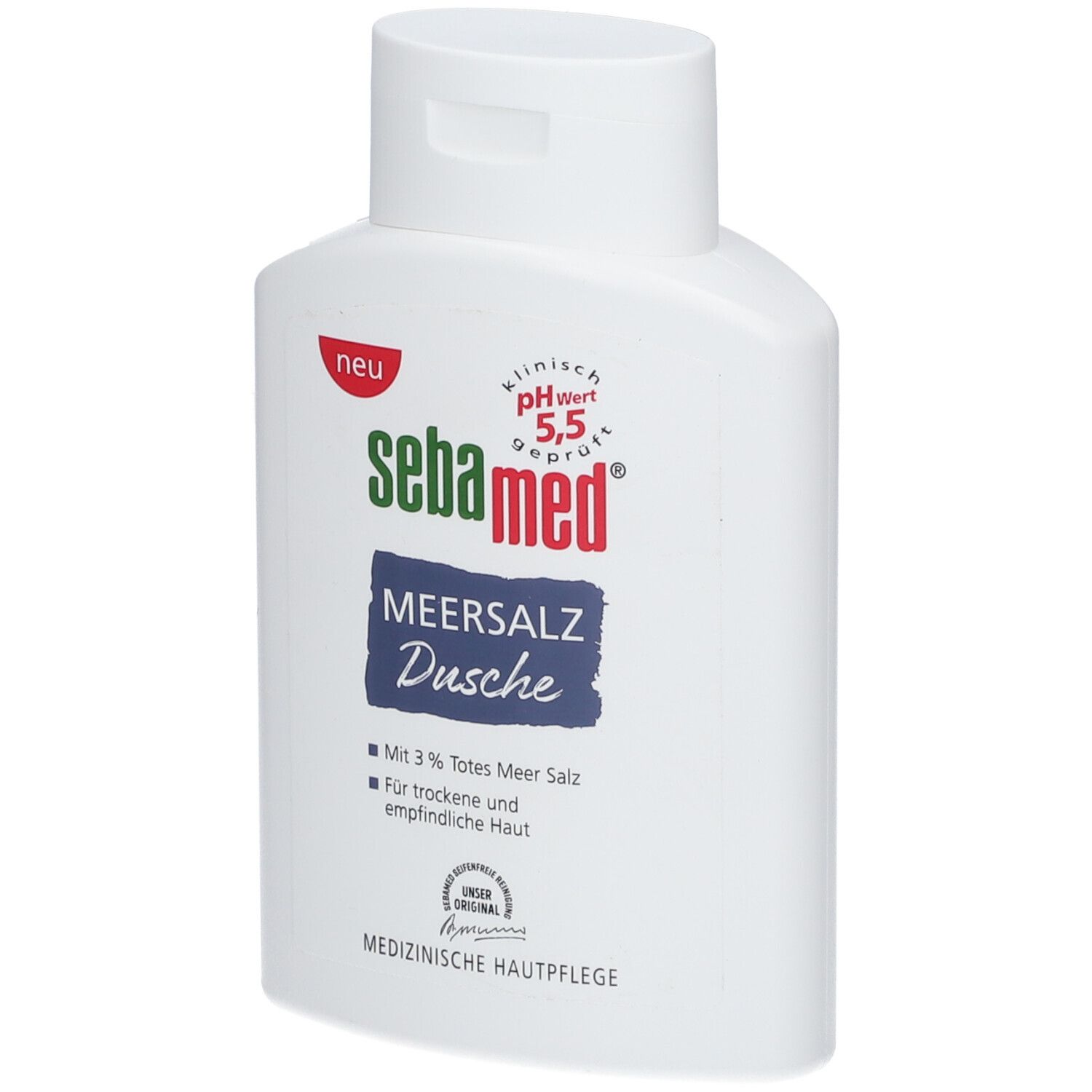 sebamed® Meersalz Dusche