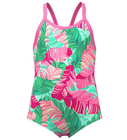 Funkita Badeanzug - Bedruckt - UV50+ - Tropic Palm
