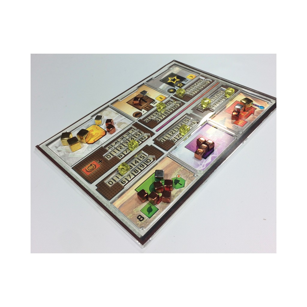 Plastic Tray - Terraforming Mars