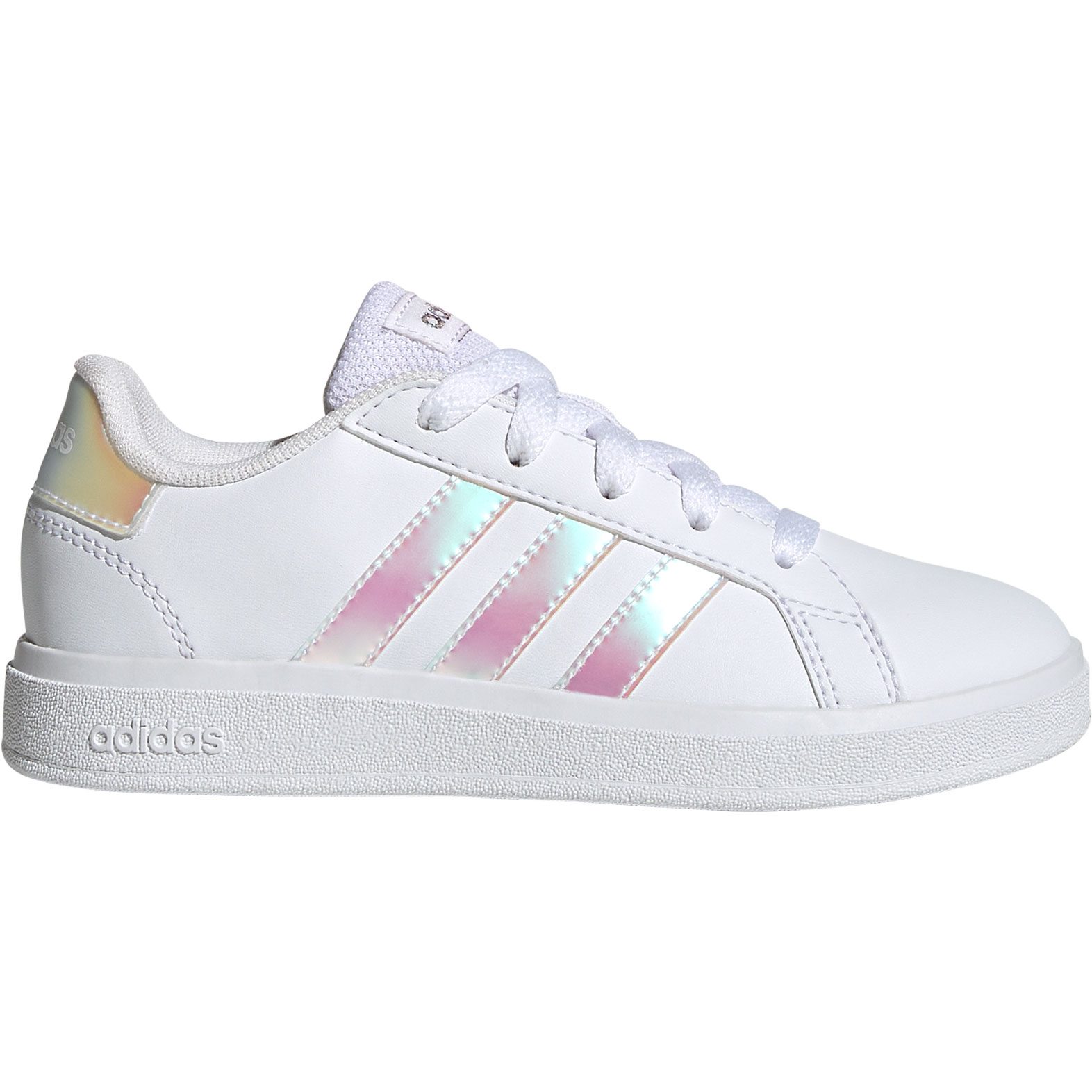 adidas Grand Court 2.0 Sneaker Kinder footwear white