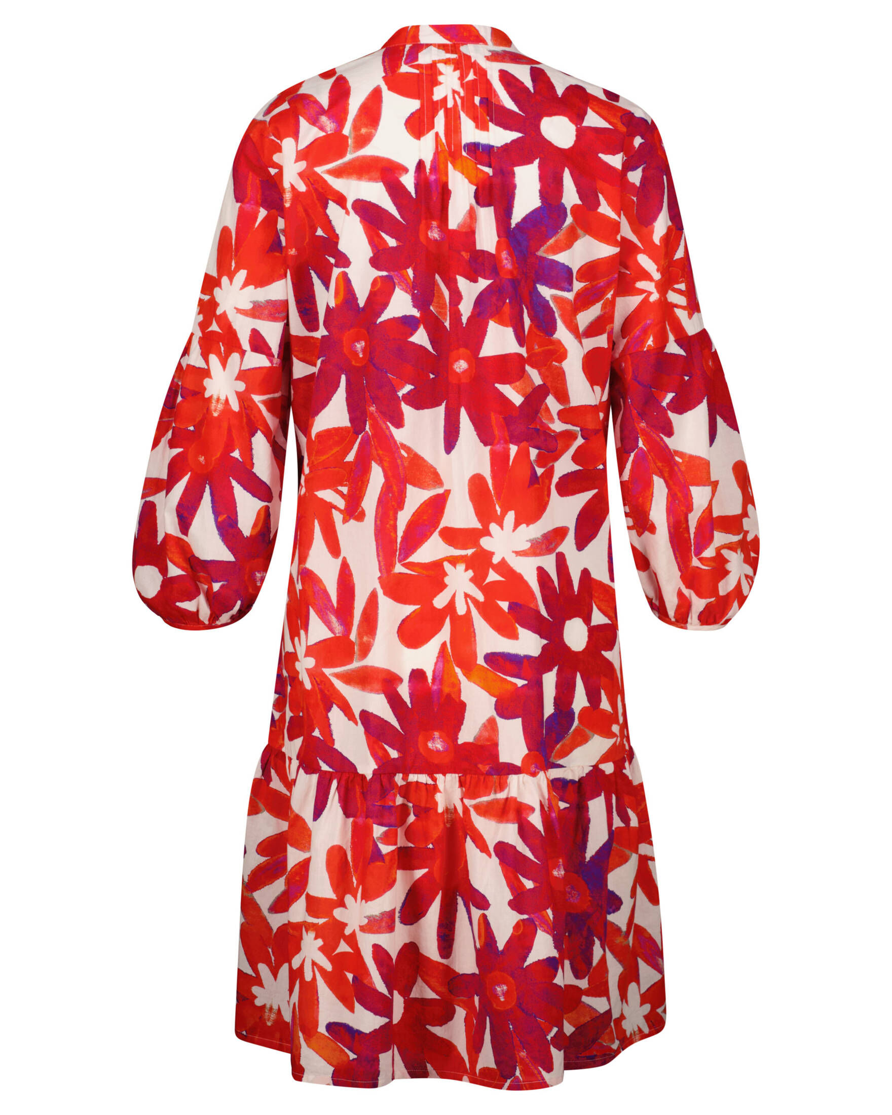 0039 Italy| Damen Sommerkleid MILA Regular Fit