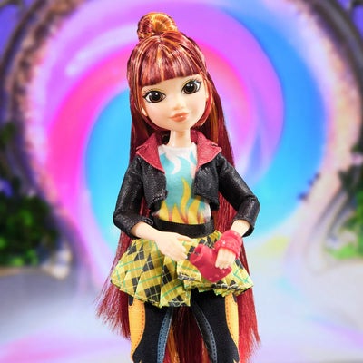 Unicorn Academy Dukke Valentina 24 cm